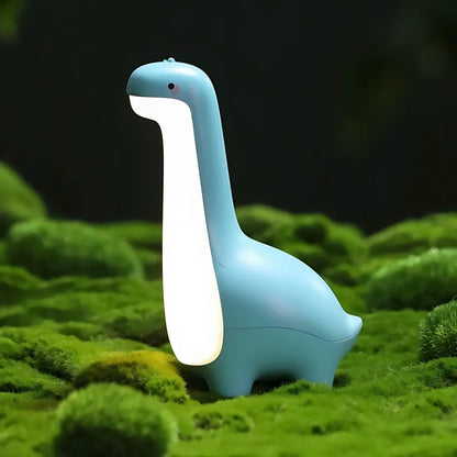 LZINA™ | LED Dinosaur Night Light for Children – Soft Lighting for Soothing Nights