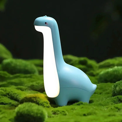 LZINA™ | LED Dinosaur Night Light for Kids with Soft Glow
