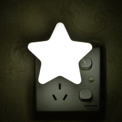 BowLift Night Light Socket for Kids — Gentle Glow & Safe Design