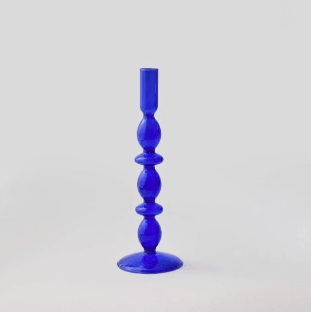BowLift | Vintage-Glass-Candle-Holder Candle Holder