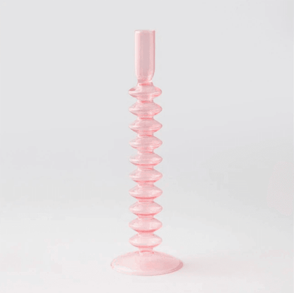 BowLift | Vintage-Glass-Candle-Holder Candle Holder