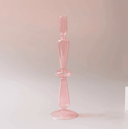 BowLift | Vintage-Glass-Candle-Holder Candle Holder