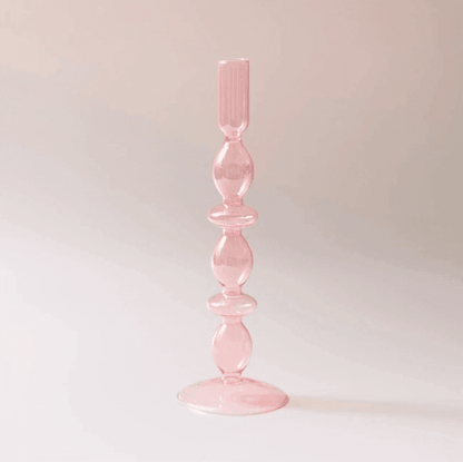 BowLift | Vintage-Glass-Candle-Holder Candle Holder