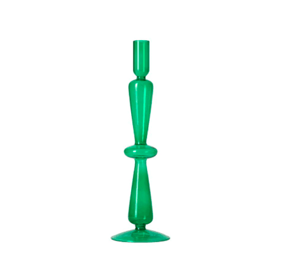 BowLift | Vintage-Glass-Candle-Holder Candle Holder