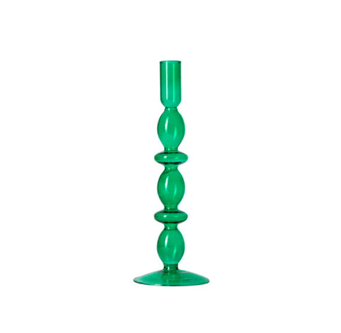 BowLift | Vintage-Glass-Candle-Holder Candle Holder