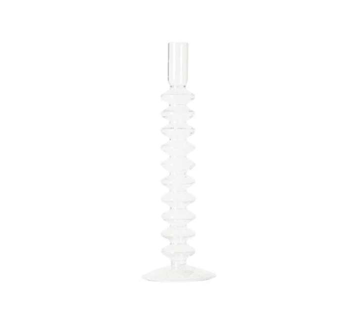 BowLift | Vintage-Glass-Candle-Holder Candle Holder