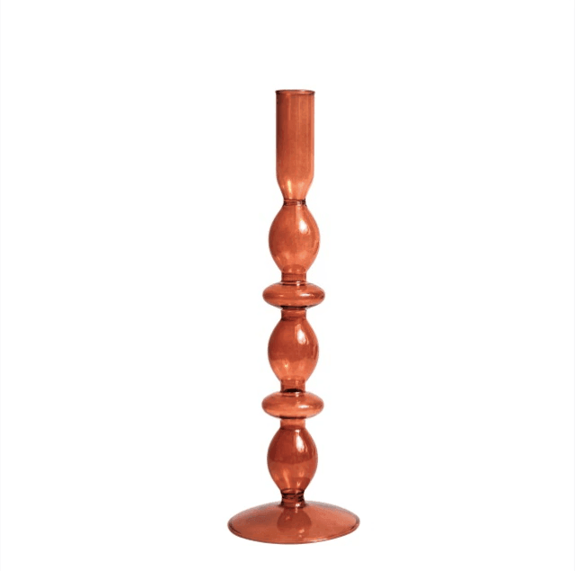 BowLift | Vintage-Glass-Candle-Holder Candle Holder