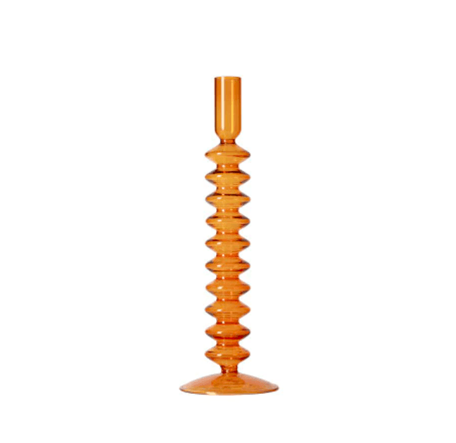 BowLift | Vintage-Glass-Candle-Holder Candle Holder
