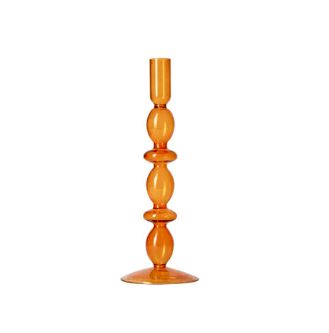 BowLift | Vintage-Glass-Candle-Holder Candle Holder