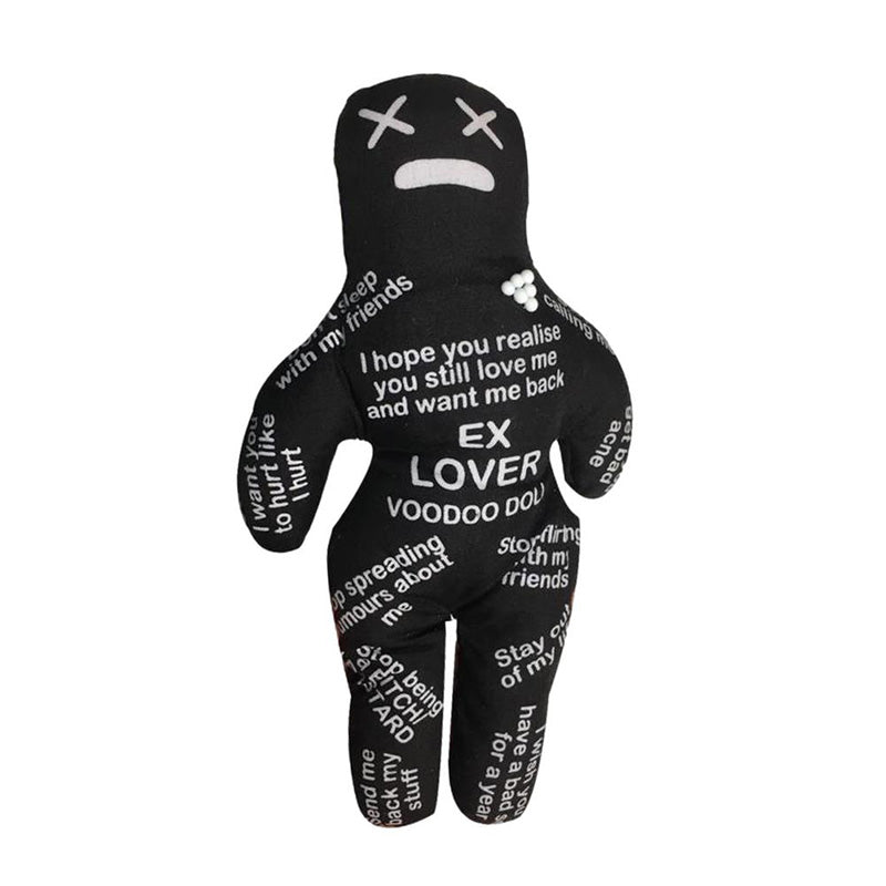 LZINA™ | Hexerei Voodoo Doll