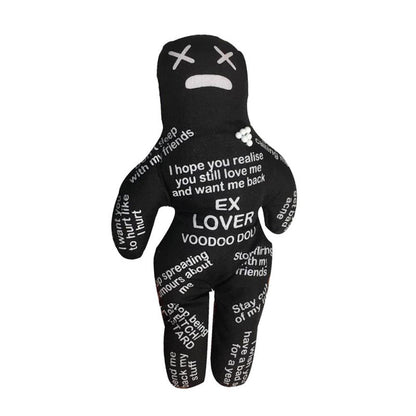 LZINA™ | Hexerei Voodoo Doll
