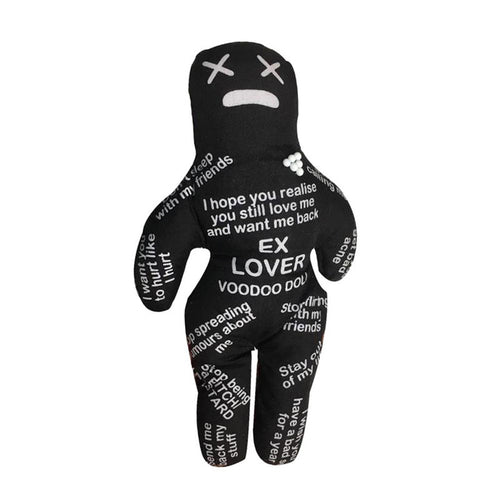 LZINA™ | Hexerei Voodoo Doll