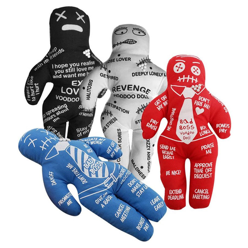 LZINA™ | Hexerei Voodoo Doll