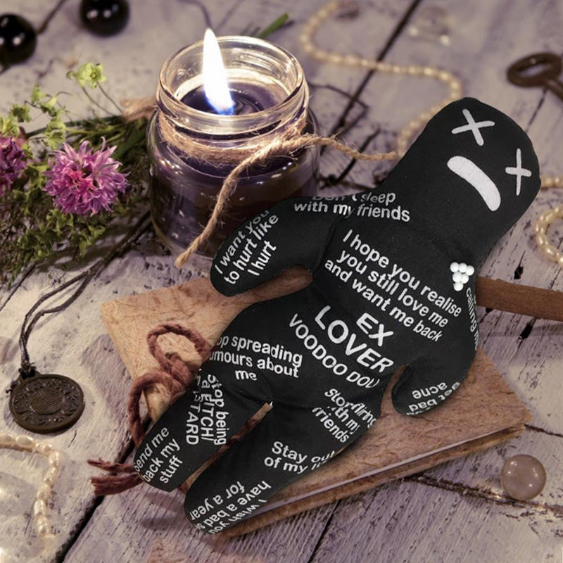 LZINA™ | Hexerei Voodoo Doll
