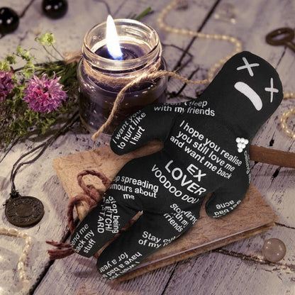 LZINA™ | Hexerei Voodoo Doll