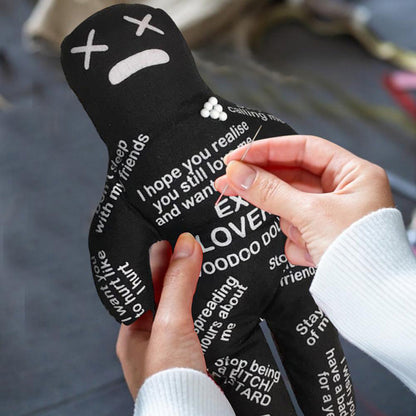 LZINA™ | Hexerei Voodoo Doll
