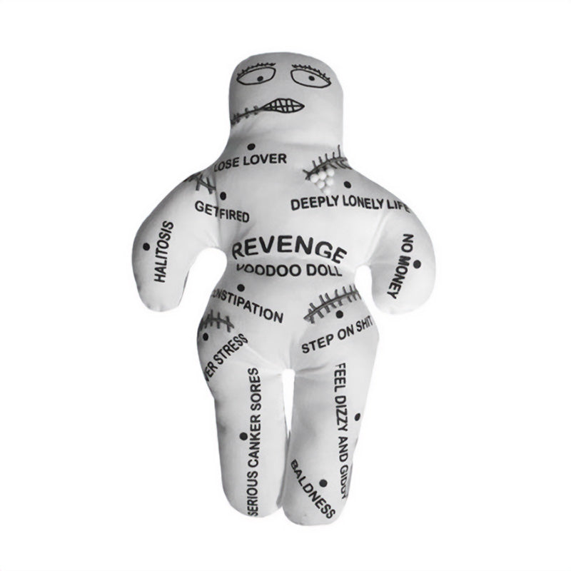 LZINA™ | Hexerei Voodoo Doll