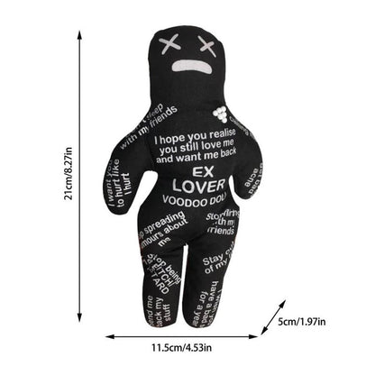 LZINA™ | Hexerei Voodoo Doll