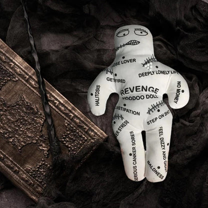 LZINA™ | Hexerei Voodoo Doll