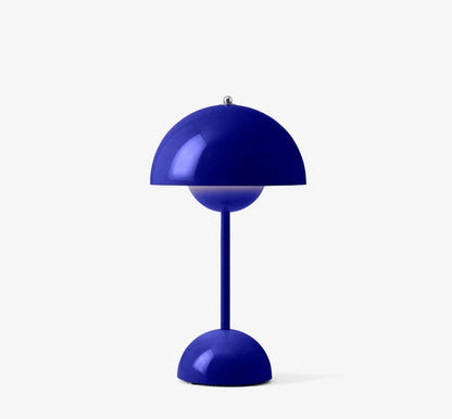 BowLift Adjustable Brightness Flower Pot Lamp - Rechargeable Italian Table Lamp VP3