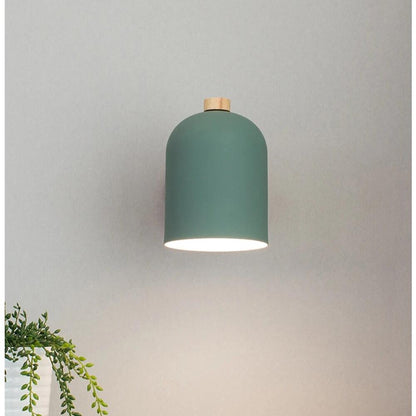 BowLift by LumoLight – Handcrafted Scandinavian Wood Wall Light