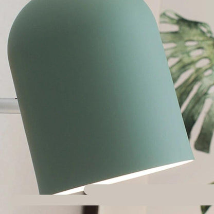 BowLift by LumoLight – Handcrafted Scandinavian Wood Wall Light