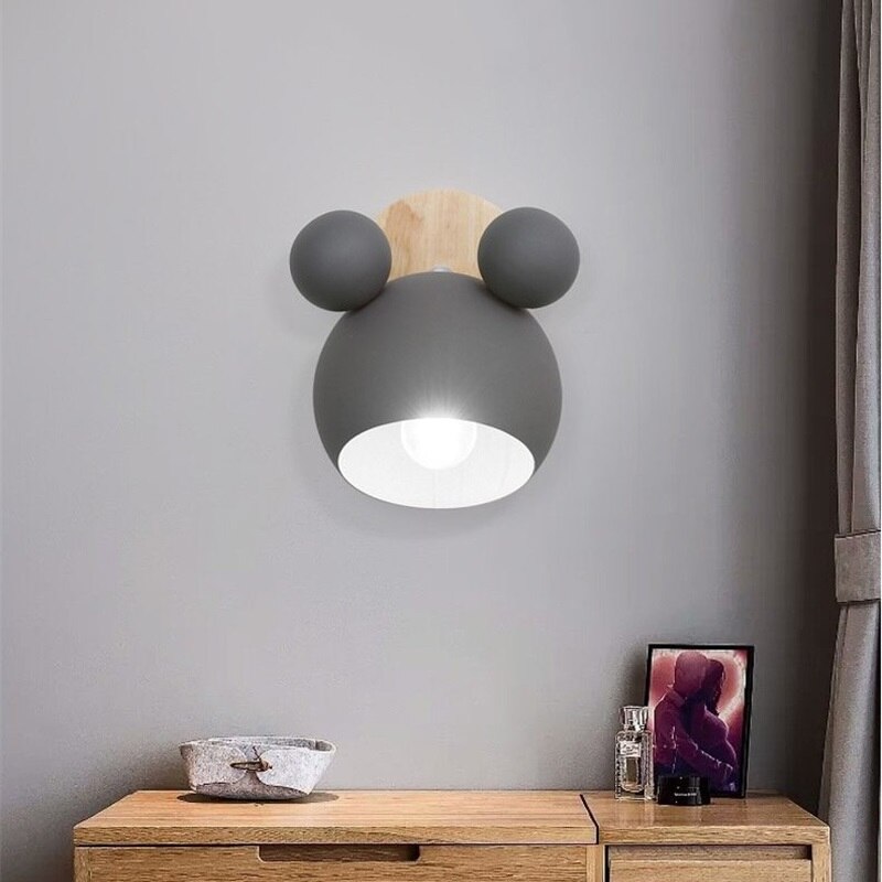 BowLift Nordic LED Wall Light by NordicGlow – Sleek Scandinavian Illumination