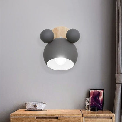 BowLift Nordic LED Wall Light by NordicGlow – Sleek Scandinavian Illumination