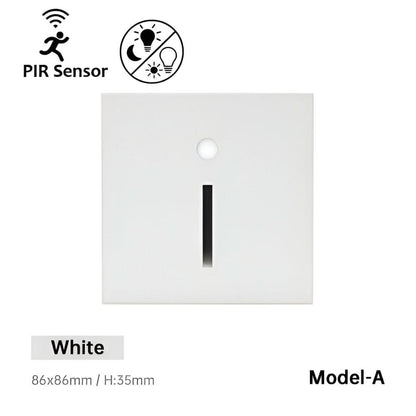 BowLift | LED Motion Sensor Stair Light for Indoor Use