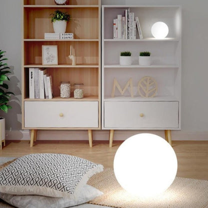 LZINA™ | Outdoor Globe Light - Wireless, Weatherproof, 16 Colors LED Ball Light