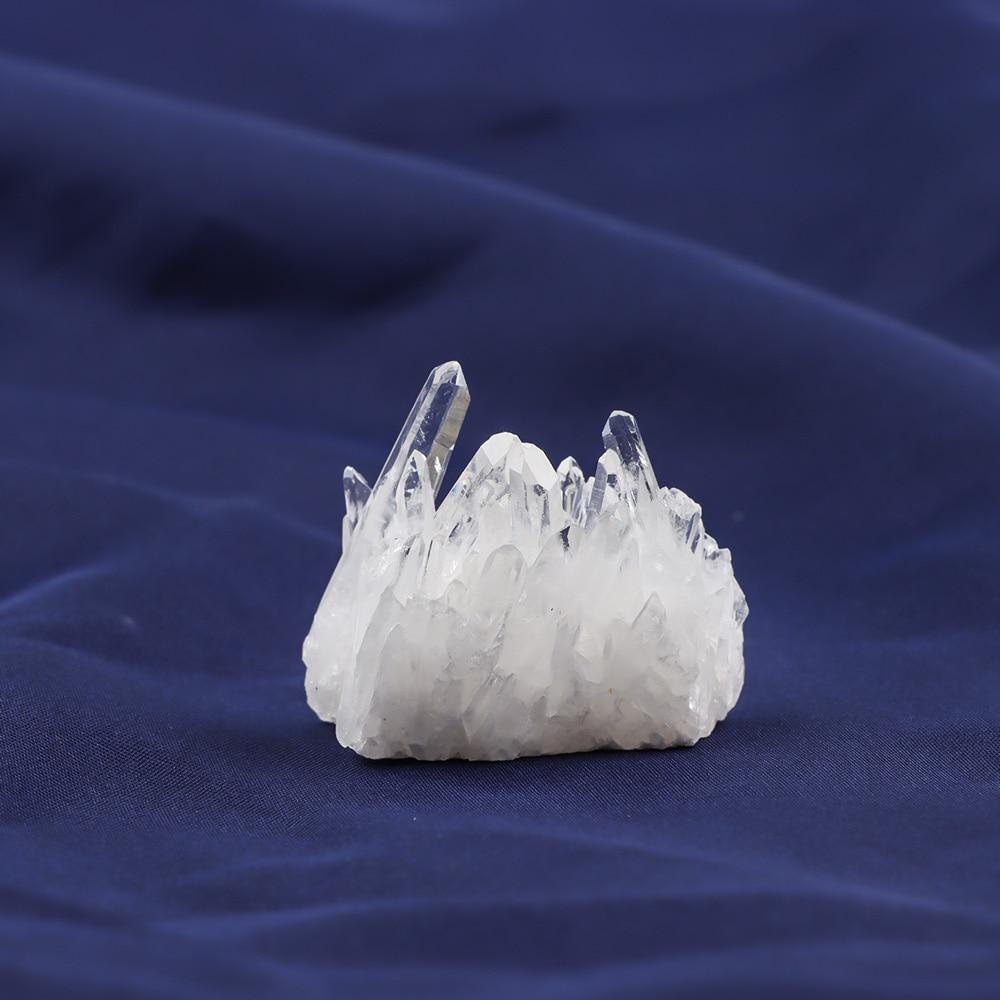 LZINA™ | Clear Quartz Raw Cluster