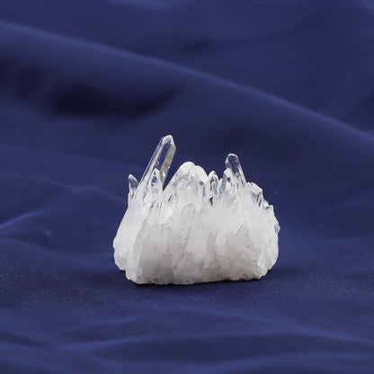 LZINA™ | Clear Quartz Raw Cluster