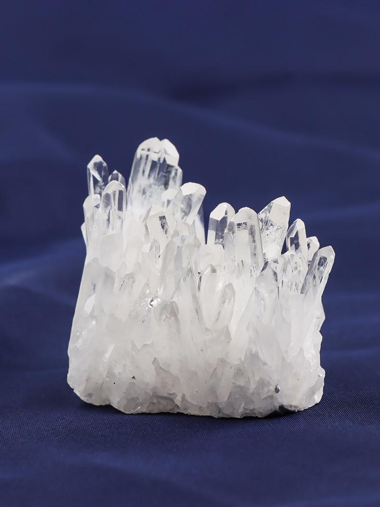 LZINA™ | Clear Quartz Raw Cluster