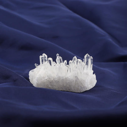 LZINA™ | Clear Quartz Raw Cluster
