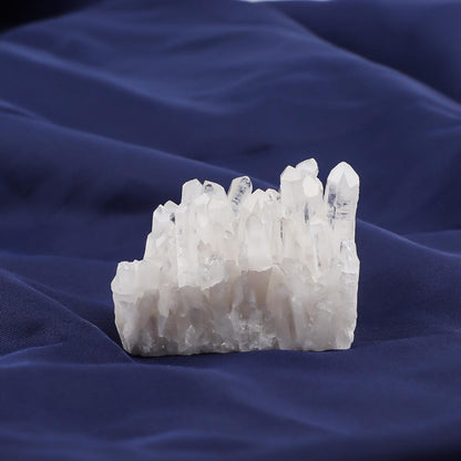 LZINA™ | Clear Quartz Raw Cluster