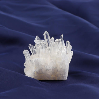 LZINA™ | Clear Quartz Raw Cluster