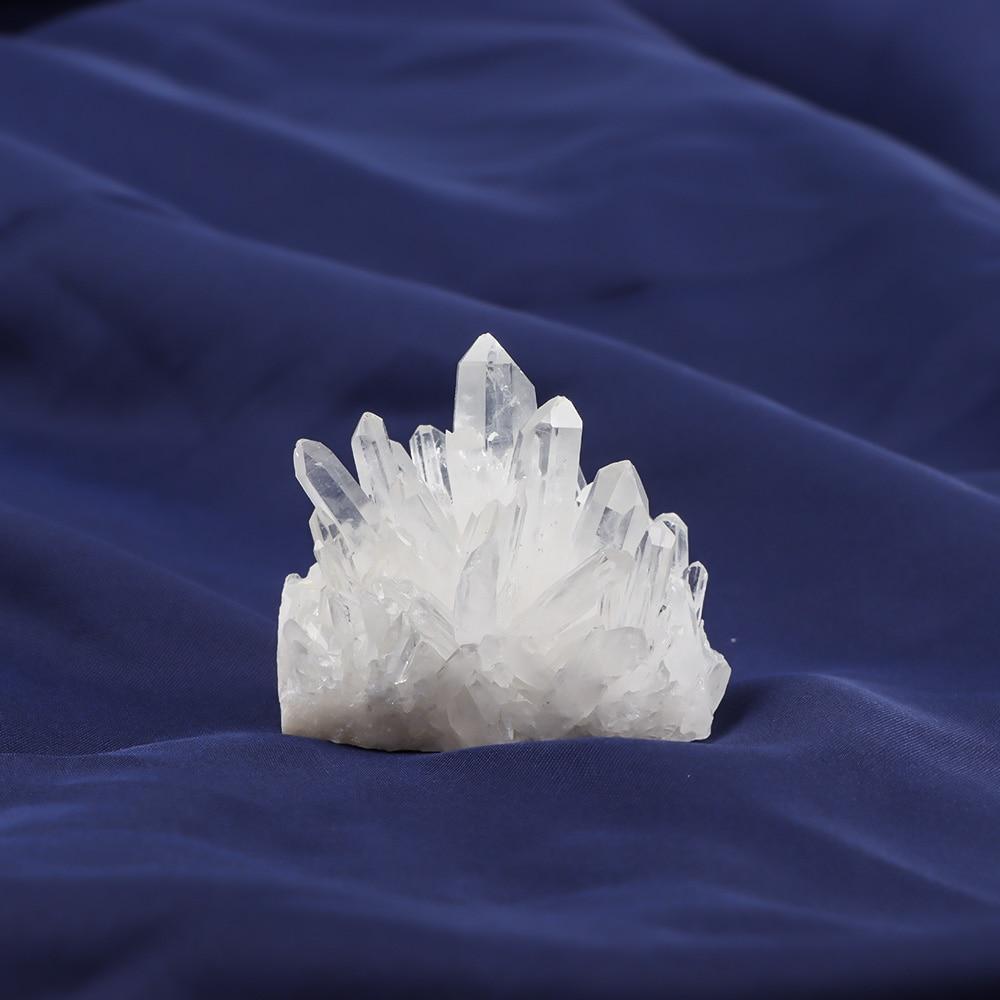 LZINA™ | Clear Quartz Raw Cluster