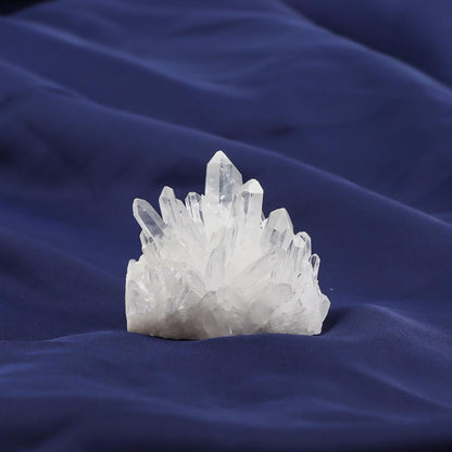 LZINA™ | Clear Quartz Raw Cluster