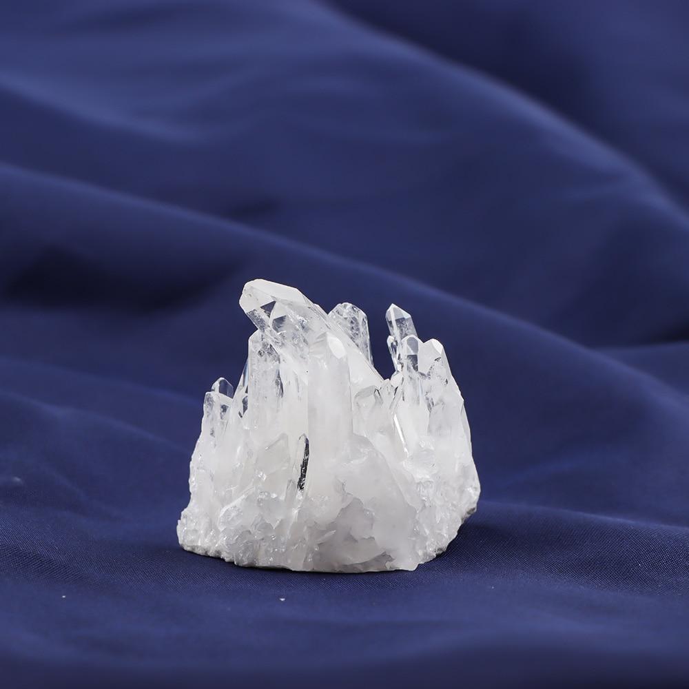 LZINA™ | Clear Quartz Raw Cluster