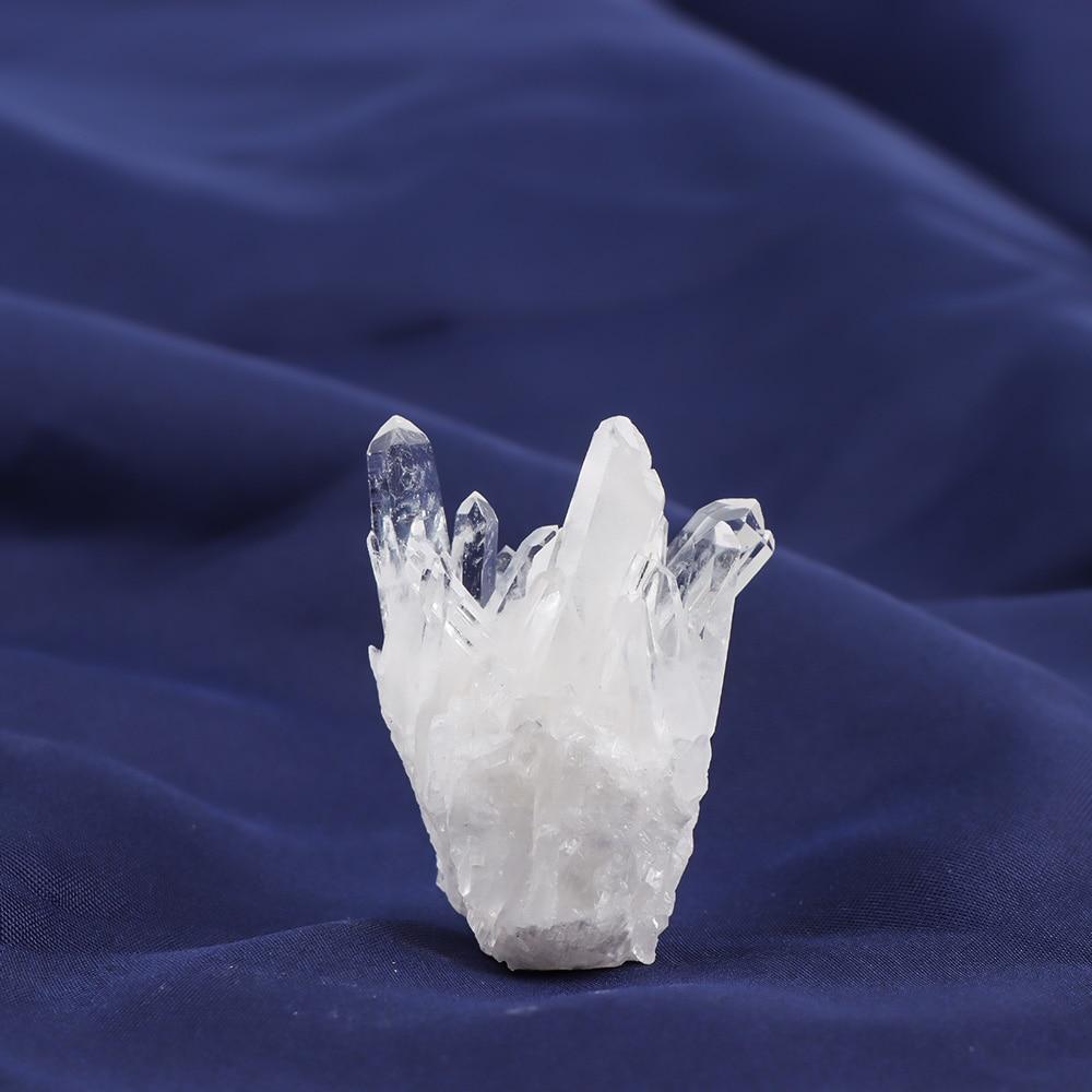 LZINA™ | Clear Quartz Raw Cluster