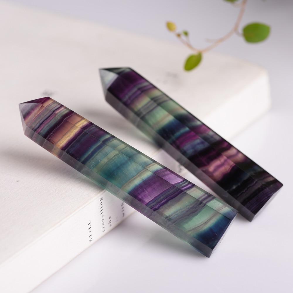LZINA™ | Natural Fluorite Healing Stone