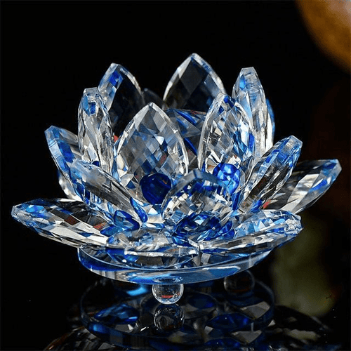 BowLift | Quartz Crystal Lotus Flower