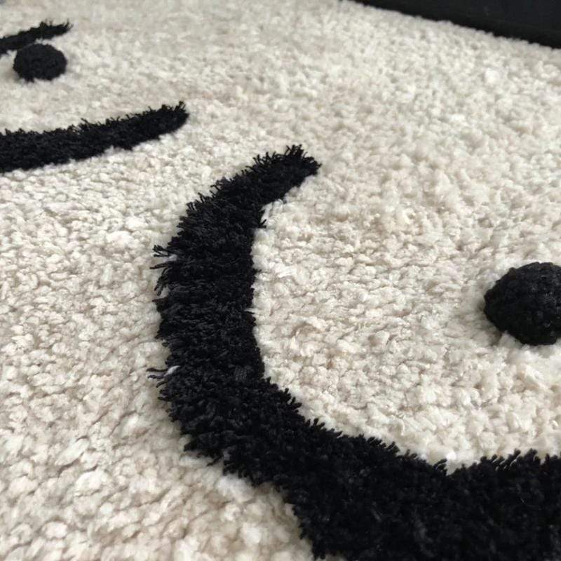 BowLift | Fluffy Bathroom Mats
