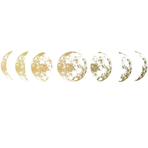 LZINA™ | Mouth Phases Wall Sticker