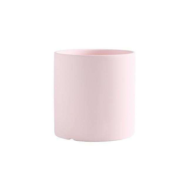 LZINA™ | Colorful Ceramic Flower Pots