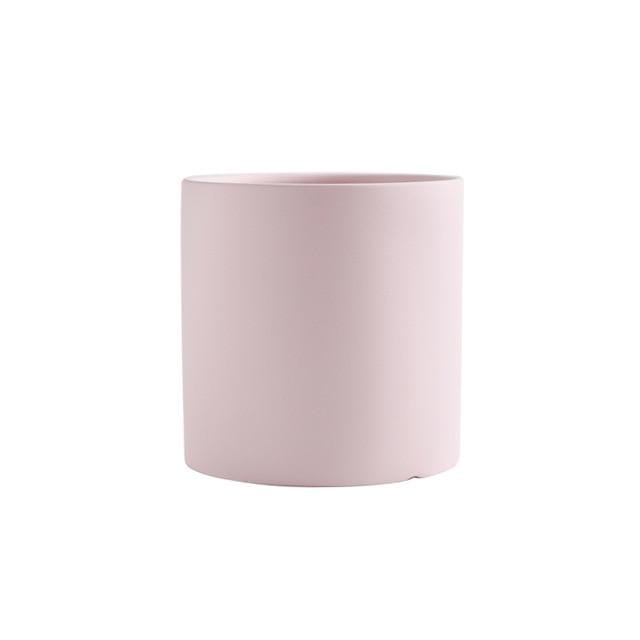LZINA™ | Colorful Ceramic Flower Pots