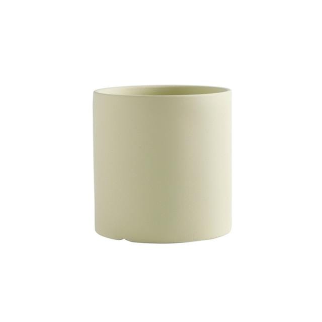 LZINA™ | Colorful Ceramic Flower Pots