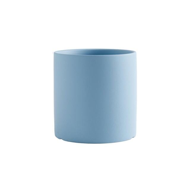 LZINA™ | Colorful Ceramic Flower Pots