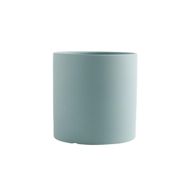 LZINA™ | Colorful Ceramic Flower Pots