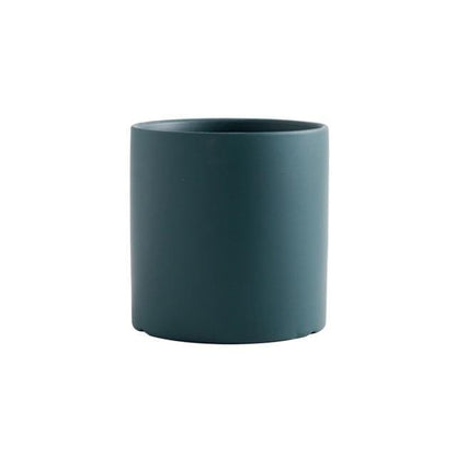 LZINA™ | Colorful Ceramic Flower Pots
